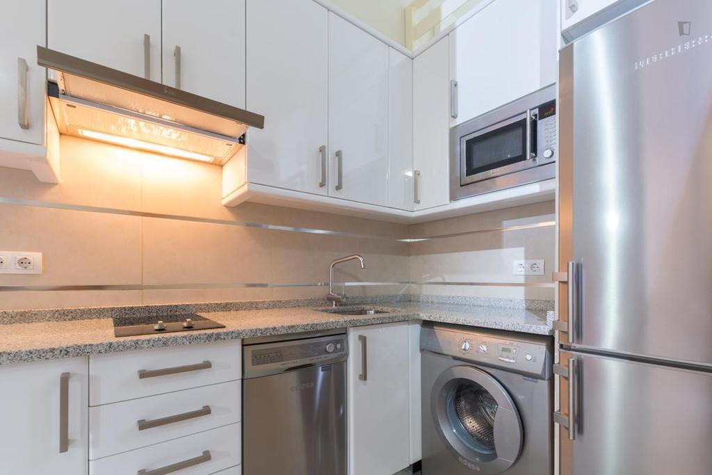 Apartamento Puzzle Sol