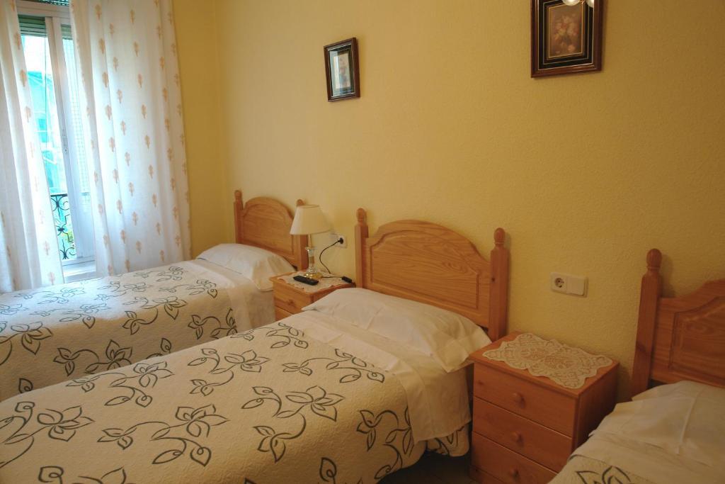 Guest house Dos Naciones *