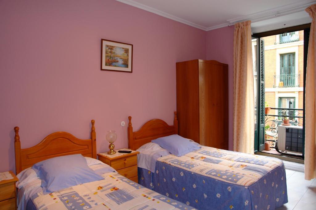Dos Naciones Guest house Madrid