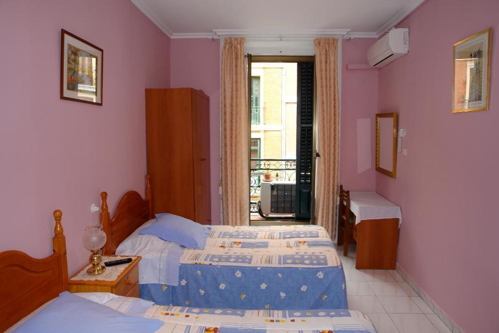 Dos Naciones Guest house
