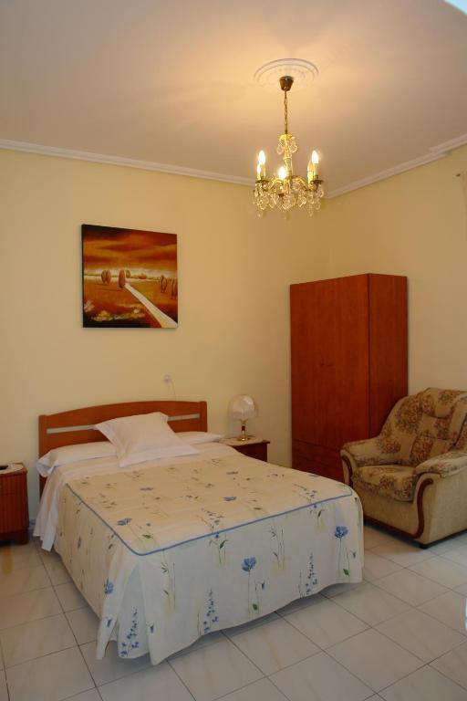 Dos Naciones Guest house Madrid