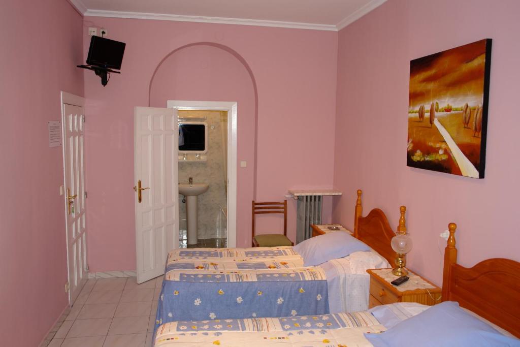 Dos Naciones Guest house