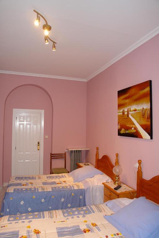 Guest house Dos Naciones Madrid