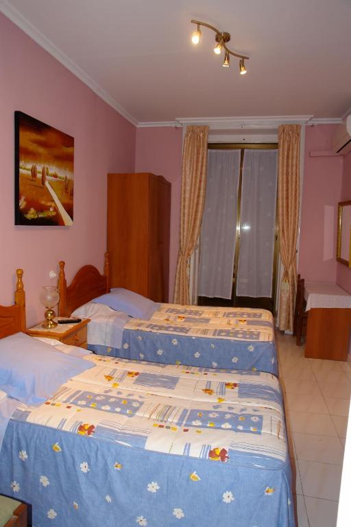 Guest house Dos Naciones Madrid