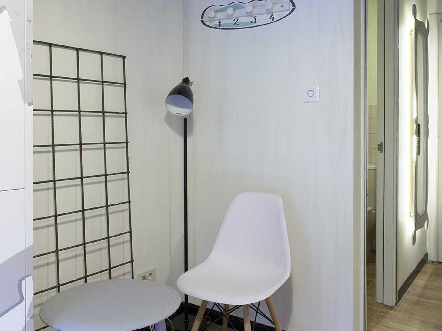 Albergue Room00 Ventura Madri