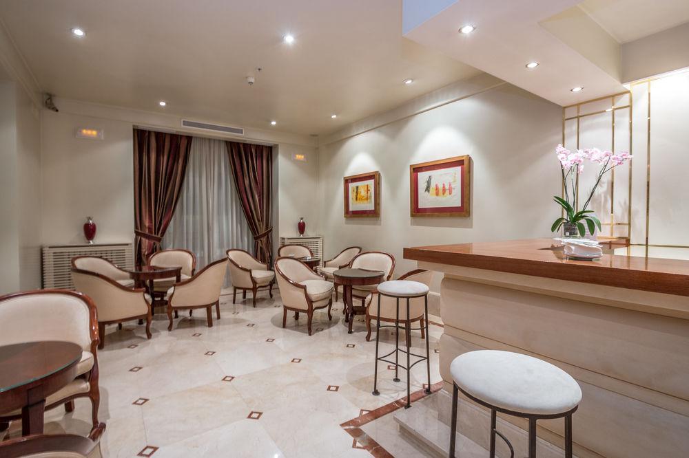 Hotel Atlantico Madri