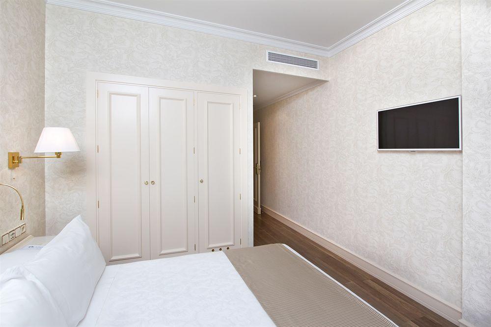 Hotel Atlantico Madri