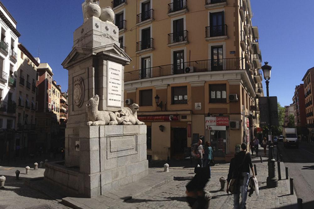 Apartamento Alquiler Temporal Plaza Mayor Madri