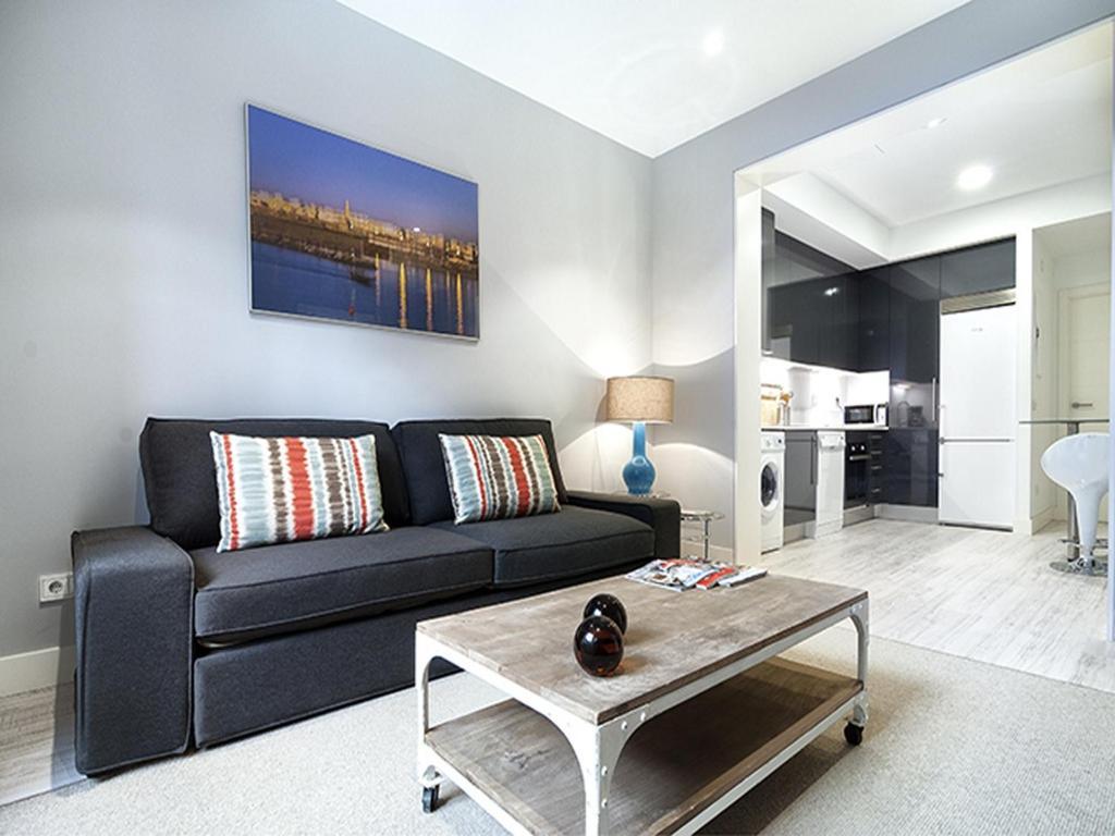 Friendly Olavide Apartment *
