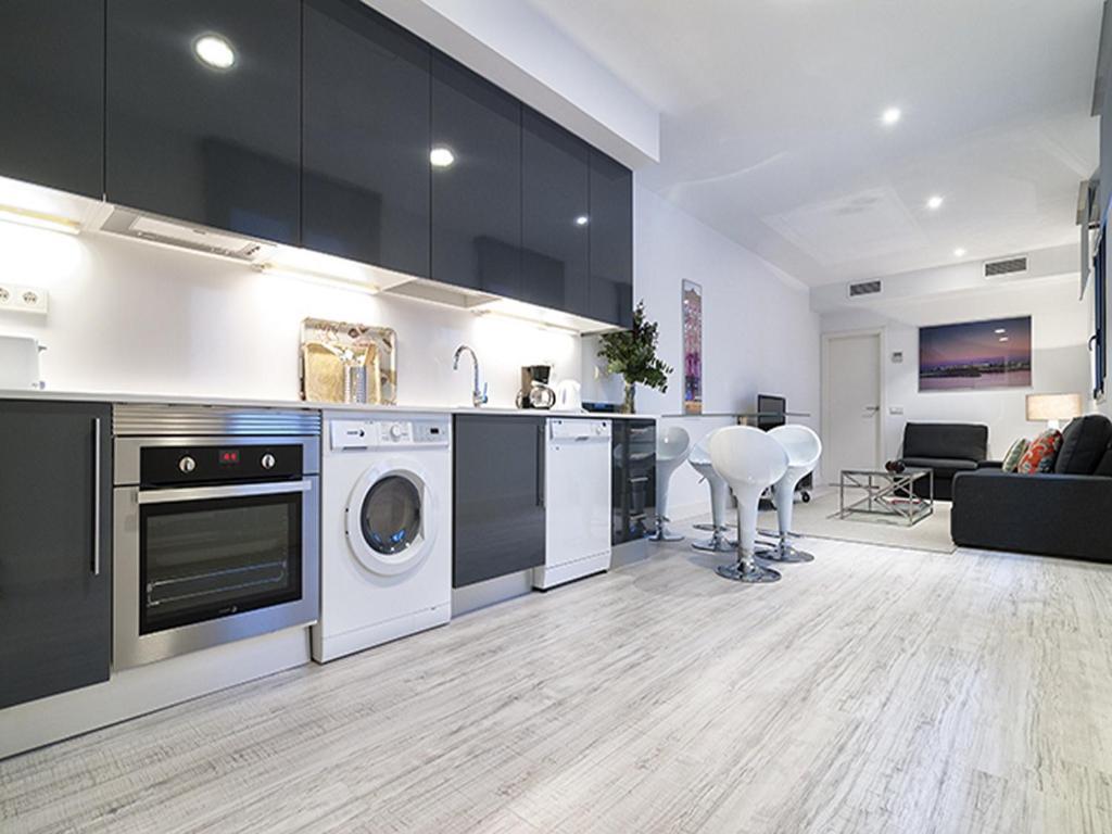 Friendly Olavide Apartment Madrid