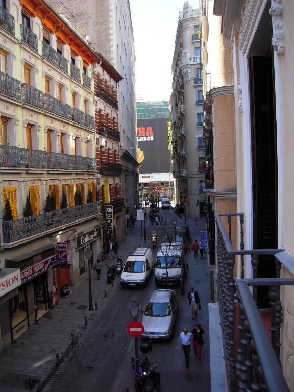 Casa de hóspedes La Zona Madri