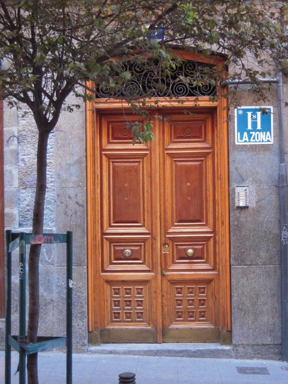 La Zona * Madri