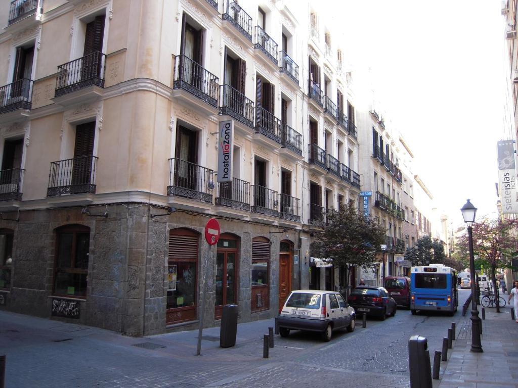 Casa de hóspedes La Zona *