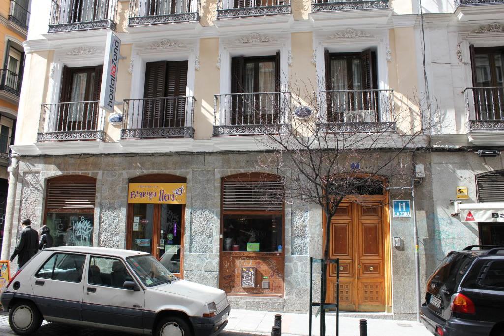 Casa de hóspedes La Zona