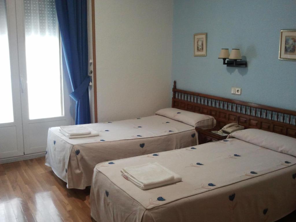 Guest house Biarritz Madrid