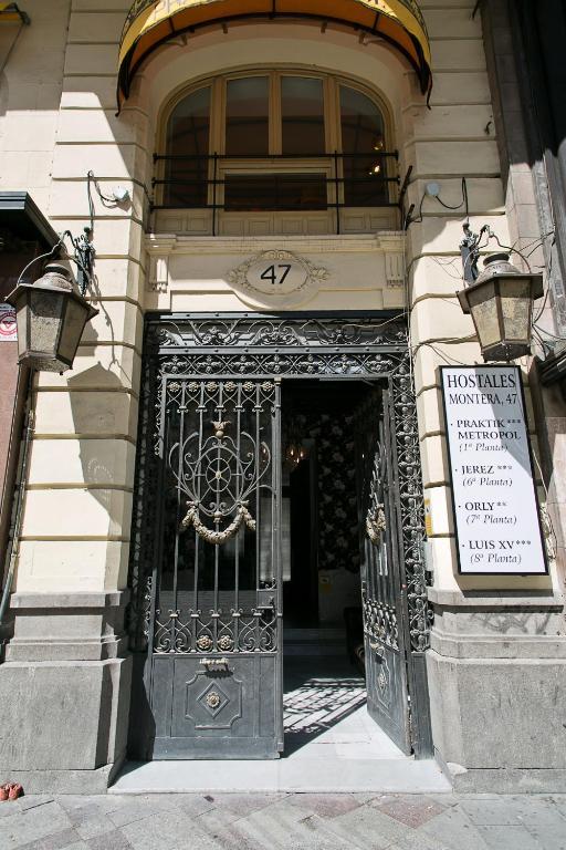 Pensión Go 2*