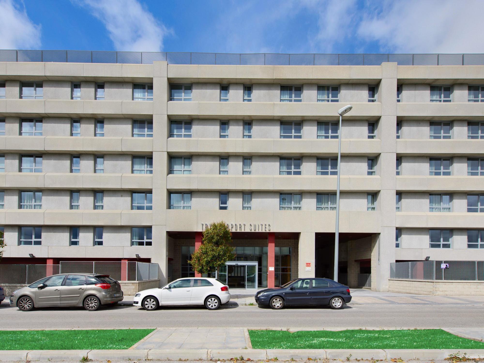 Airport Suites, Affiliated By Meliá Madrid