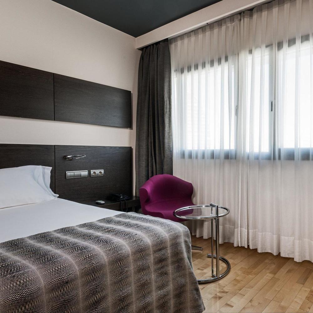 Hotel Nh Tablas Madrid