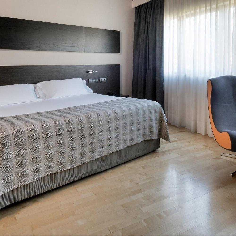 Nh Tablas Madrid