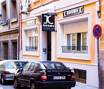 Jo Casa de hóspedes Madri