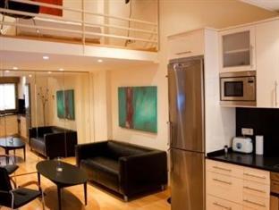 In Chamberi Apartment