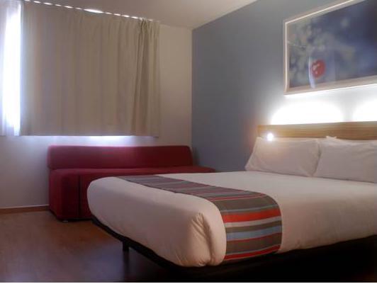 Travelodge Alcalá Hotel Madri