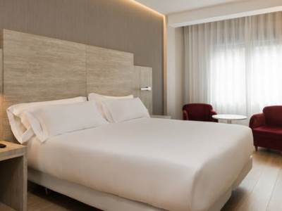 Nh Chamberi Hotel Madrid