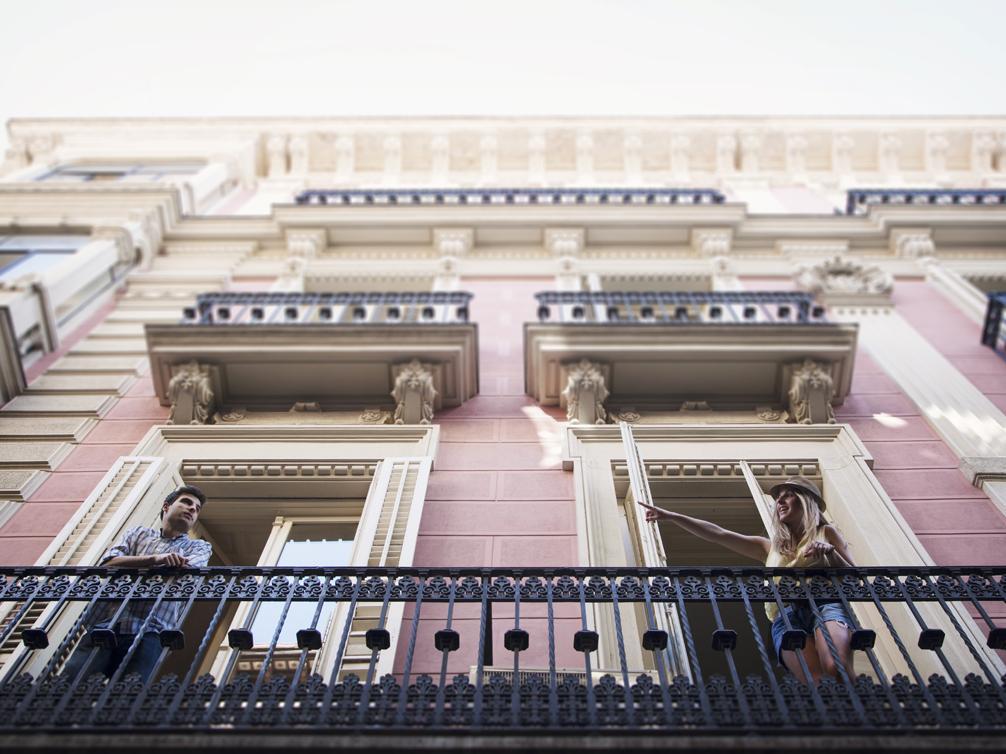 Letras By Terravisiontravel Apartment Madrid