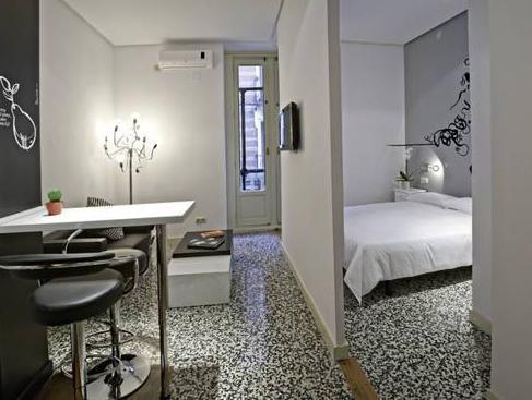 Letras By Terravisiontravel Apartment Madrid