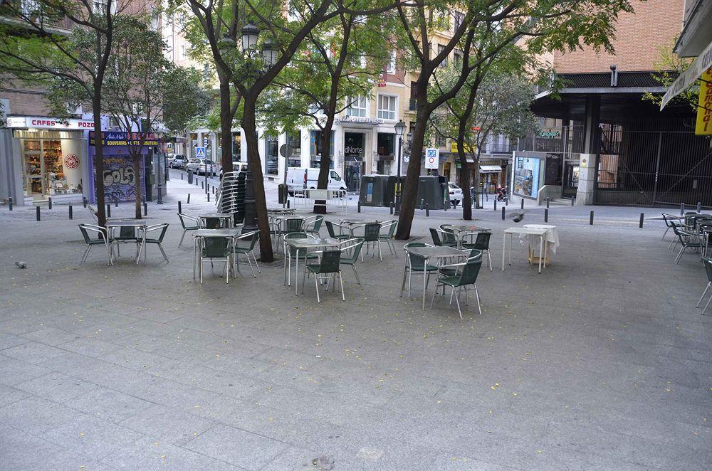 Euromadrid Albergue Madri