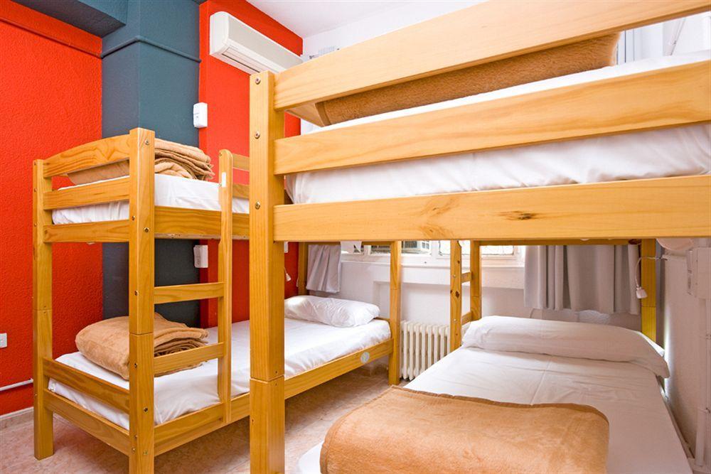 Euromadrid Albergue *