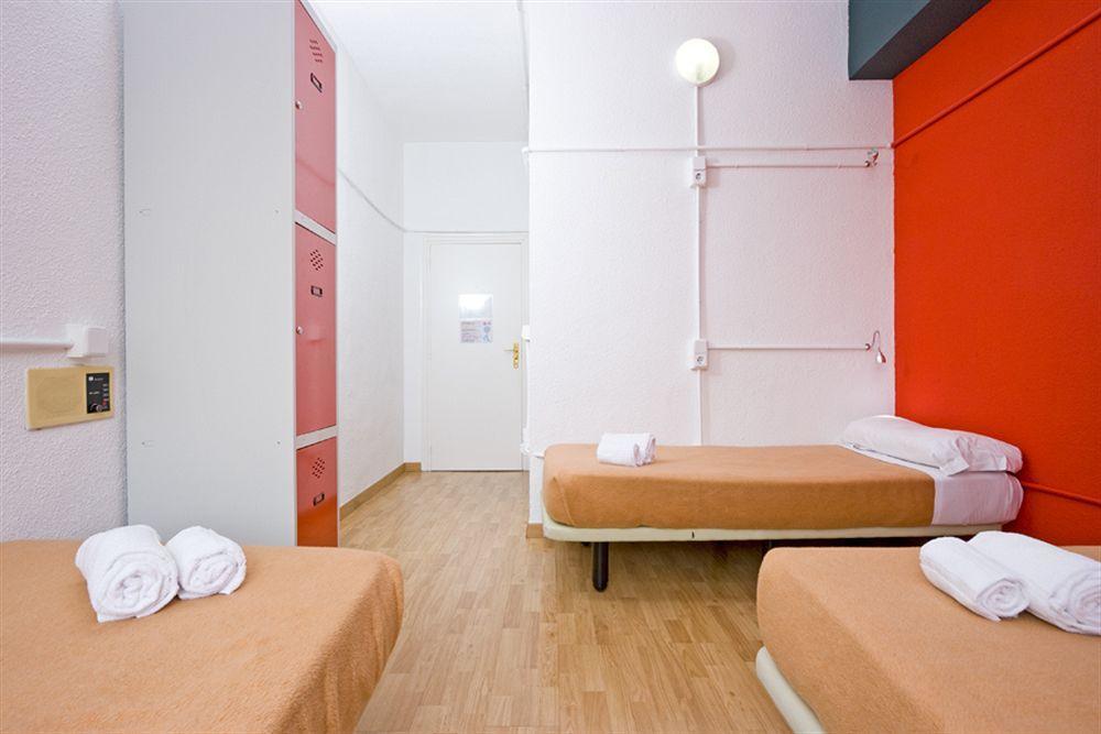 Euromadrid Albergue Madri