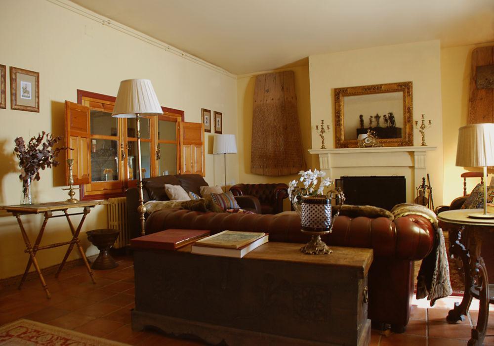 La Casona De Eboli Chácara