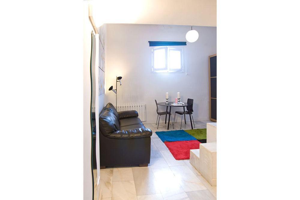 Alquiler Temporal Rastro Apartment Madrid