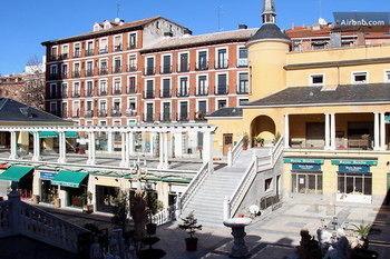 Alquiler Temporal Rastro Apartment *