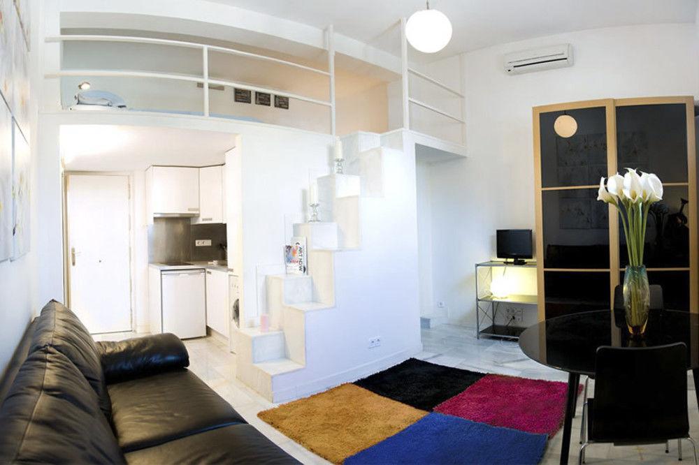 Alquiler Temporal Rastro Apartment Madrid