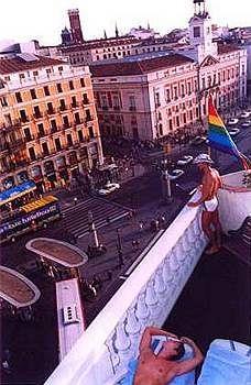 Gay Puerta Del Sol Gasthof 2*