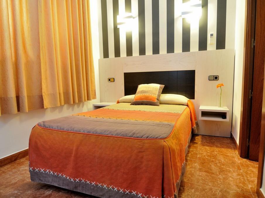 Castilla I Atocha Guest house