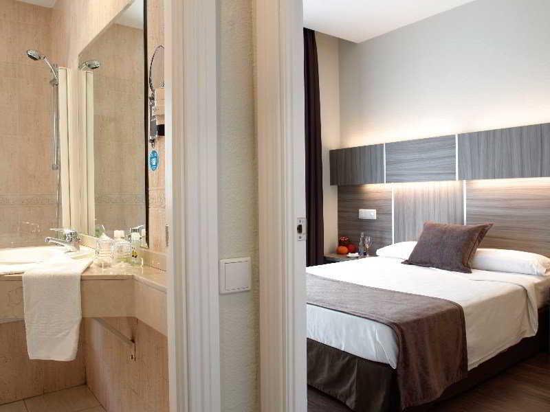 Serrano Hotel Madri