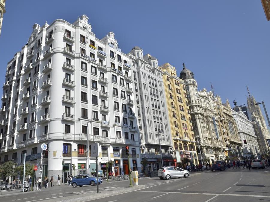 Valencia 3* Madri