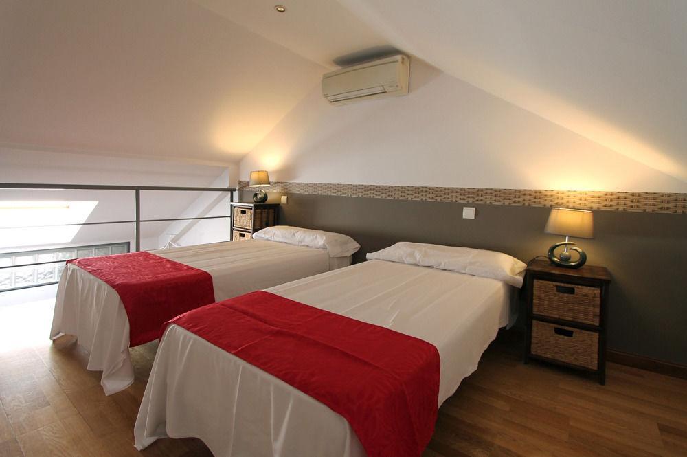 Conde Duque Hotel Madri