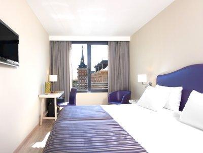 Exe Moncloa Hotel 4*