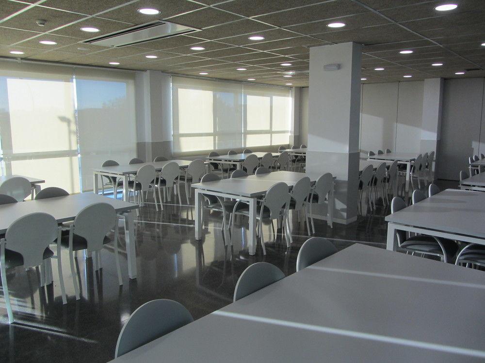 Residencia Universitaria Resa Erasmo *