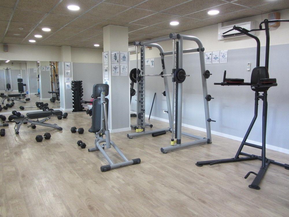 Residencia Universitaria Resa Erasmo Apartment *