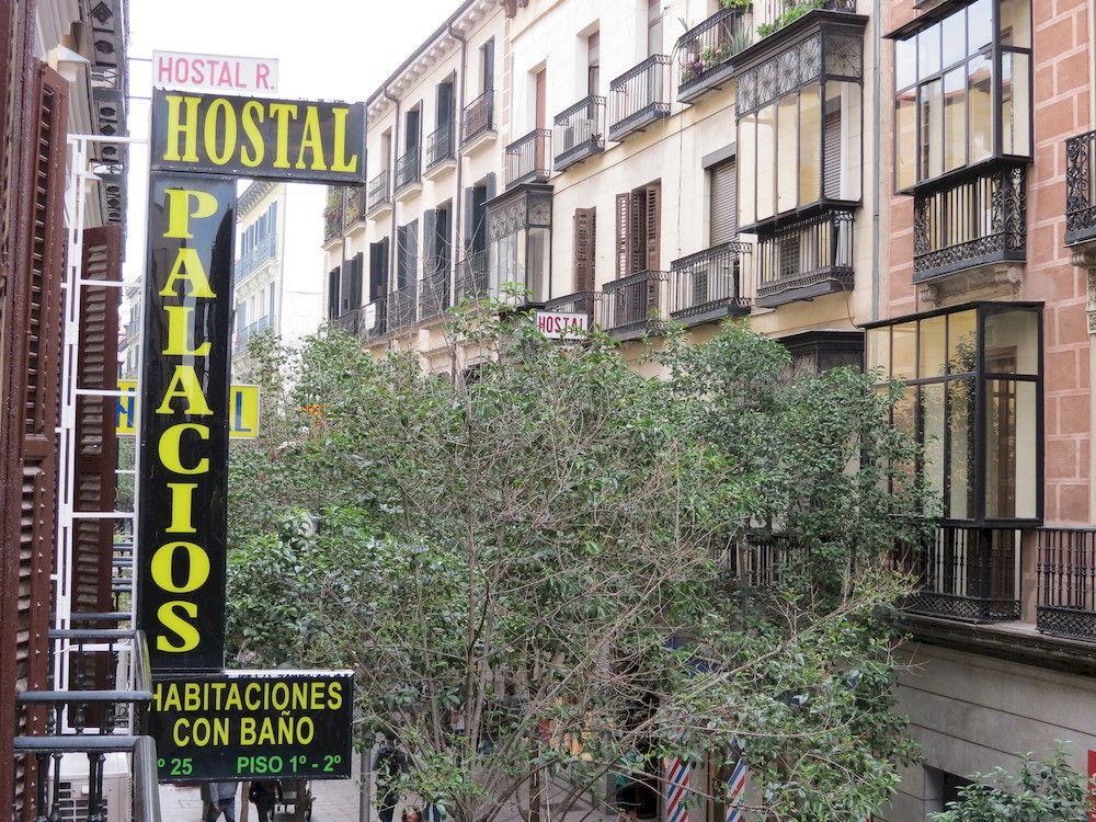 Palacios Fuencarral Guest house Madrid