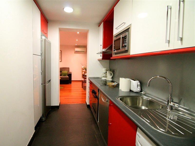 Prado I Apartment *