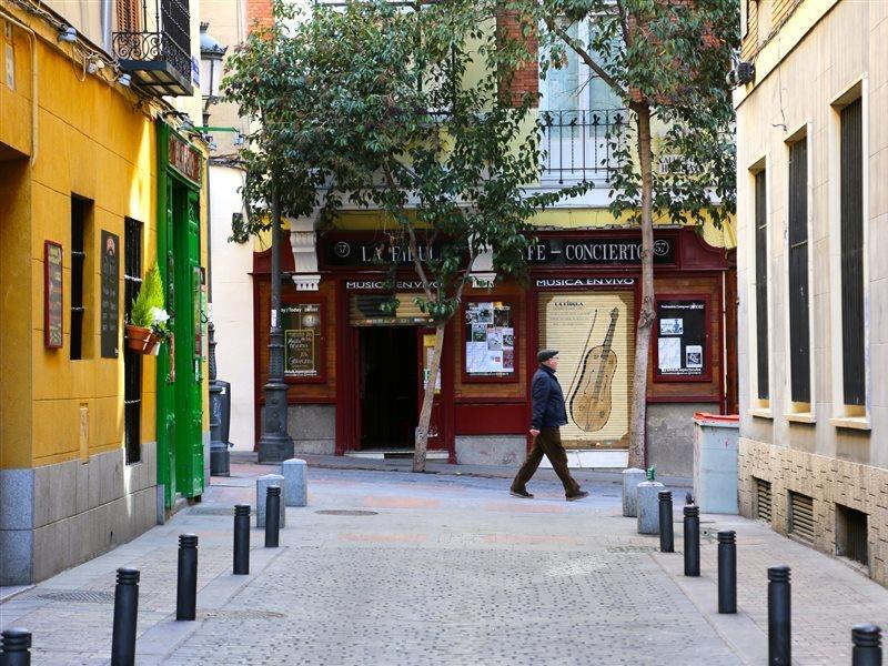 Prado I Apartment Madrid