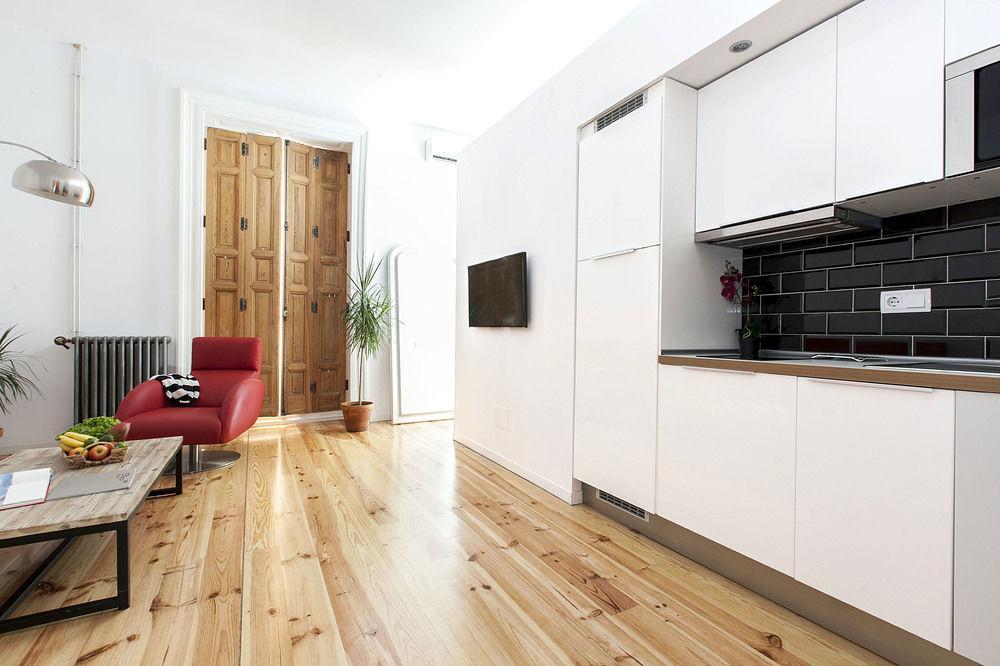 Apartamentos Matute 11 Apartamento Madri