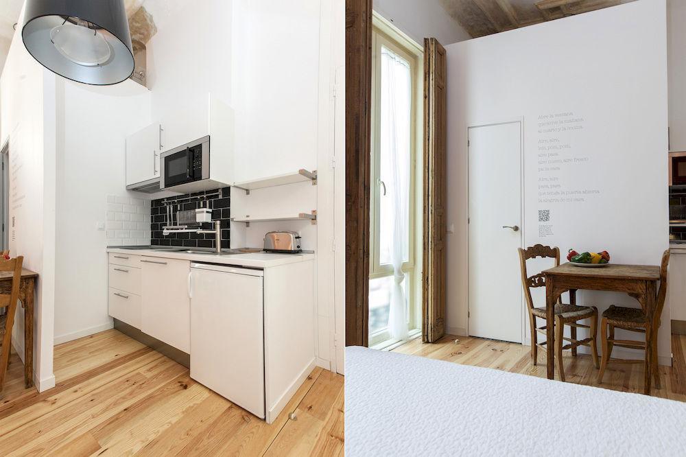 Apartamentos Matute 11 * Madri