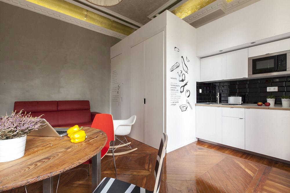 Apartamentos Matute 11 Apartamento Madri